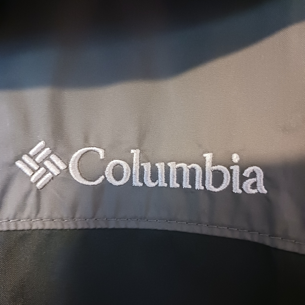 Brand New Columbia Men's Windbreaker/Raincoat - Picture 4 of 8